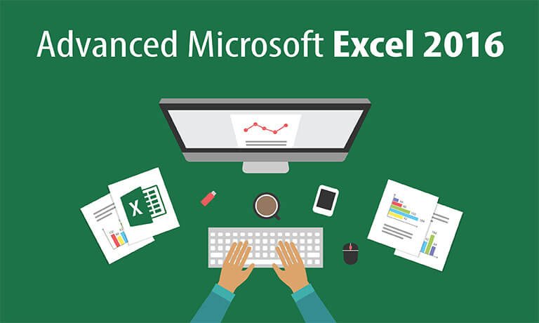 Advanced Microsoft Excel 2016