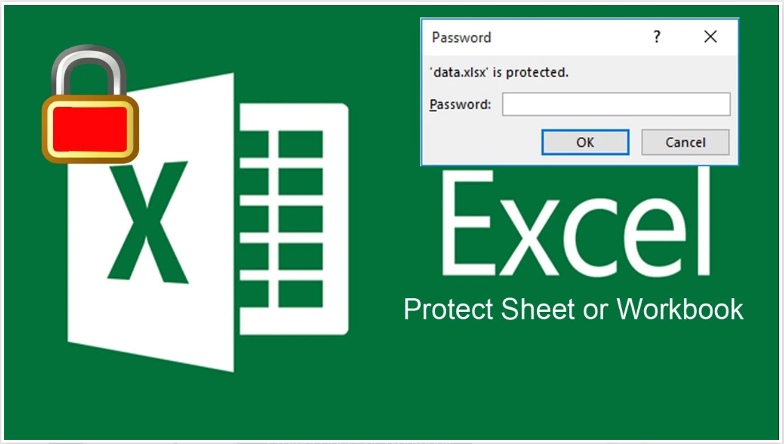 Protect Excel Workbook