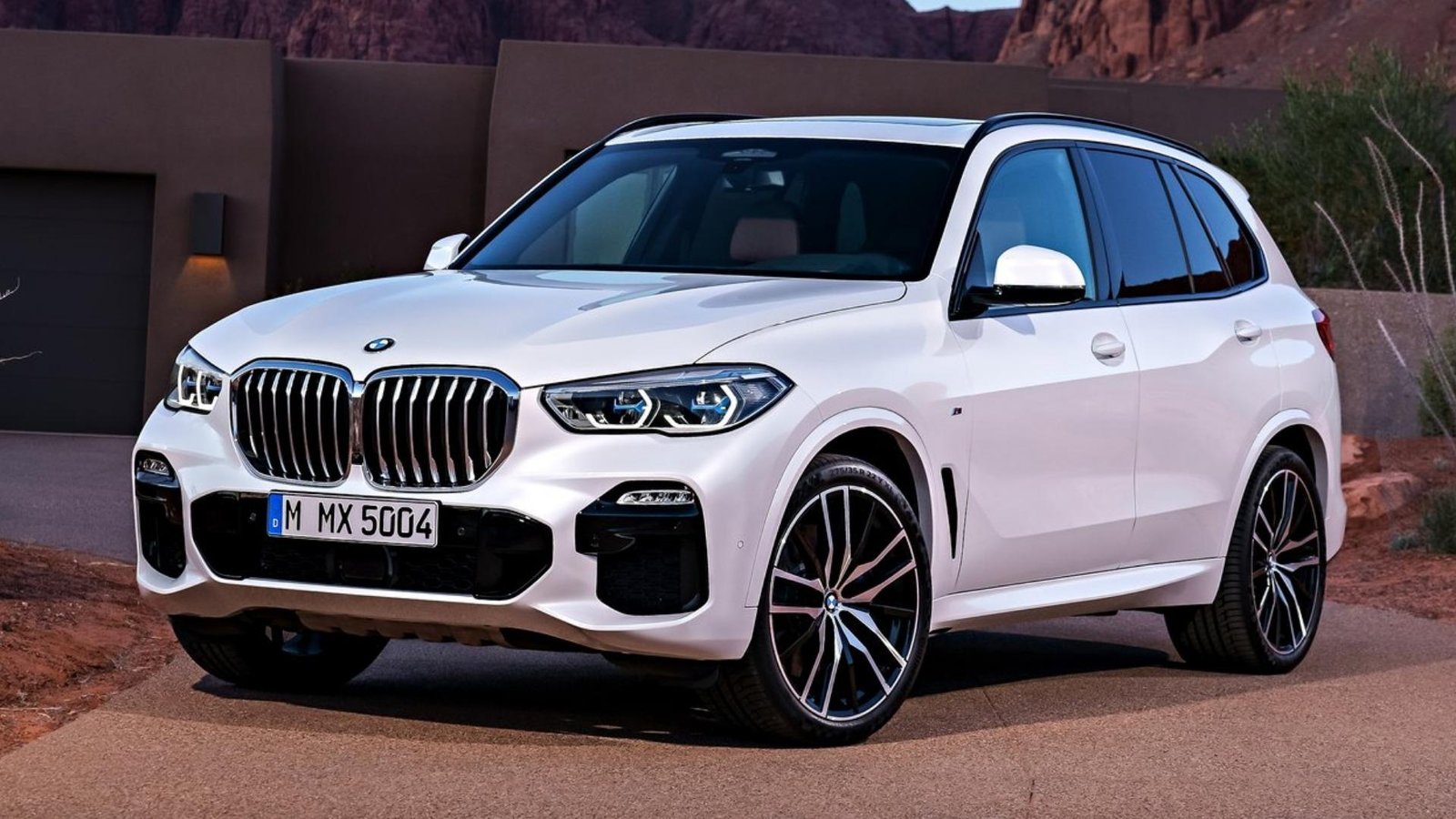 bmw x5